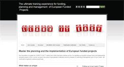 Desktop Screenshot of learn-it-easy.eu