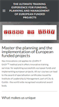 Mobile Screenshot of learn-it-easy.eu